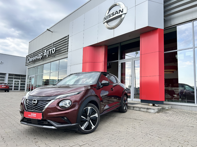 Nissan Juke 1.6 Hybrid N-Design - автомобили, коли, обяви за нови и употребявани 0
