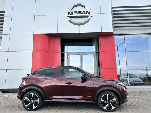 Nissan Juke 1.6 Hybrid N-Design - автомобили, коли, обяви за нови и употребявани 1