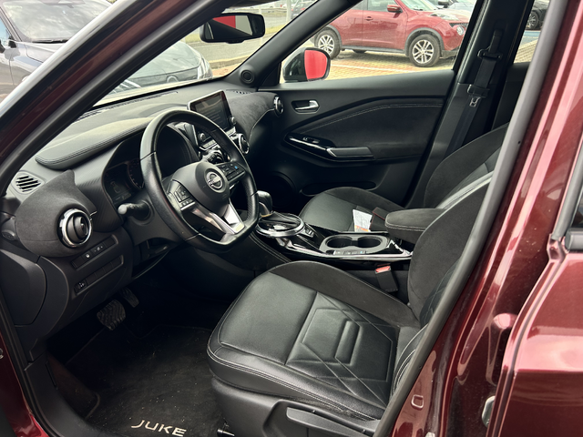 Nissan Juke 1.6 Hybrid N-Design - автомобили, коли, обяви за нови и употребявани 5