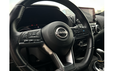 Nissan Juke 1.6 Hybrid N-Design - автомобили, коли, обяви за нови и употребявани 6