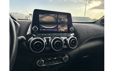 Nissan Juke 1.6 Hybrid N-Design - автомобили, коли, обяви за нови и употребявани 7