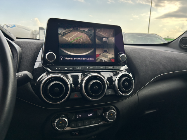 Nissan Juke 1.6 Hybrid N-Design - автомобили, коли, обяви за нови и употребявани 7