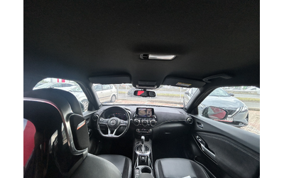 Nissan Juke 1.6 Hybrid N-Design - автомобили, коли, обяви за нови и употребявани 8