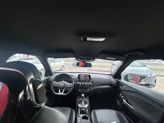 Nissan Juke 1.6 Hybrid N-Design - автомобили, коли, обяви за нови и употребявани 8