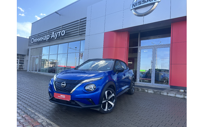 nissan-juke-1-6-hybrid-tekna - 0