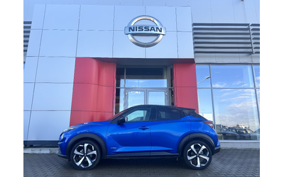 nissan-juke-1-6-hybrid-tekna - 1