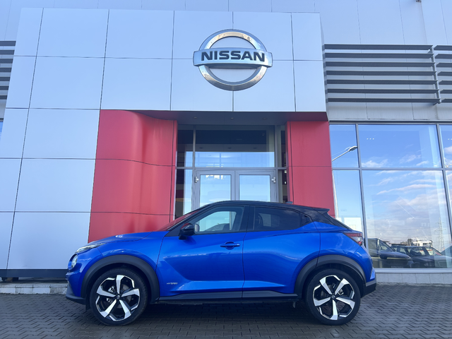 Nissan Juke 1.6 Hybrid Tekna - автомобили, коли, обяви за нови и употребявани 1