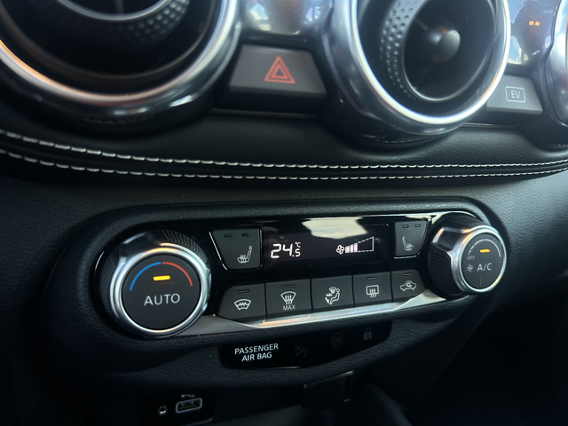 Nissan Juke 1.6 Hybrid Tekna - автомобили, коли, обяви за нови и употребявани 5