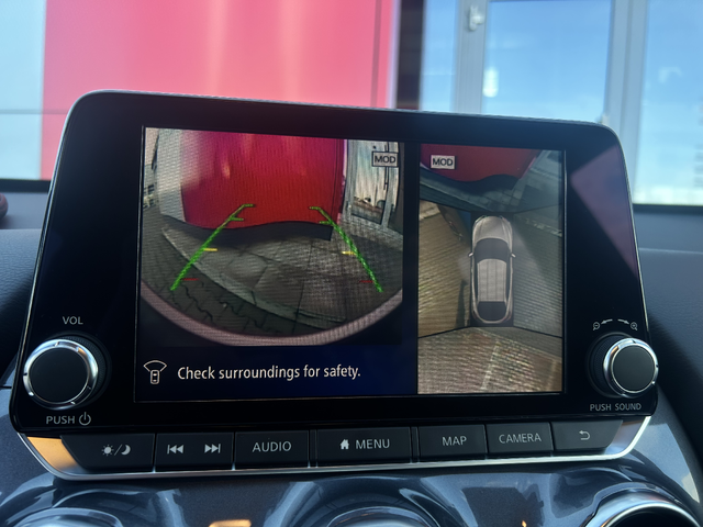 Nissan Juke 1.6 Hybrid Tekna - автомобили, коли, обяви за нови и употребявани 6