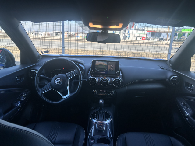 Nissan Juke 1.6 Hybrid Tekna - автомобили, коли, обяви за нови и употребявани 7