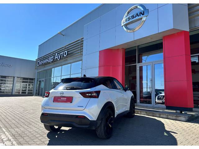 Nissan Juke 1.6 Hybrid Tekna 4x2 #41 - автомобили, коли, обяви за нови и употребявани 1