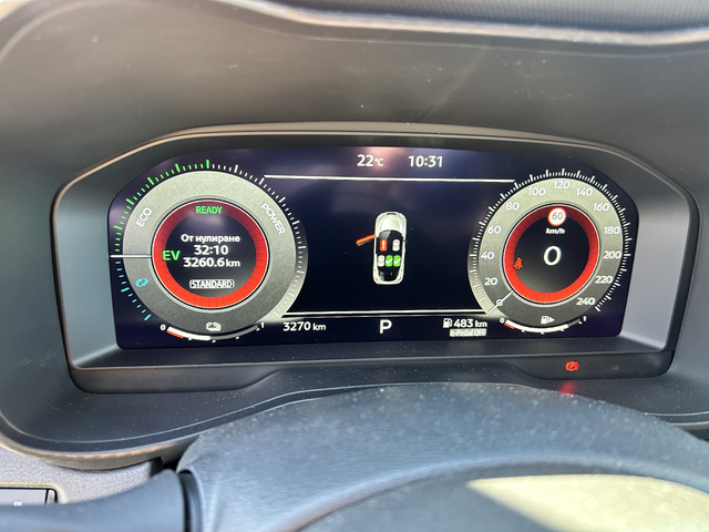 Nissan Juke 1.6 Hybrid Tekna 4x2 #41 - автомобили, коли, обяви за нови и употребявани 5