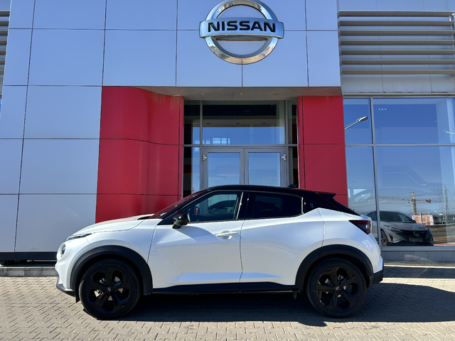 Nissan Juke 1.6 Hybrid Tekna 4x2 #41 - автомобили, коли, обяви за нови и употребявани 8