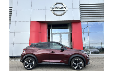 nissan-juke-1-6-hybrid-tekna-kapariran - 1