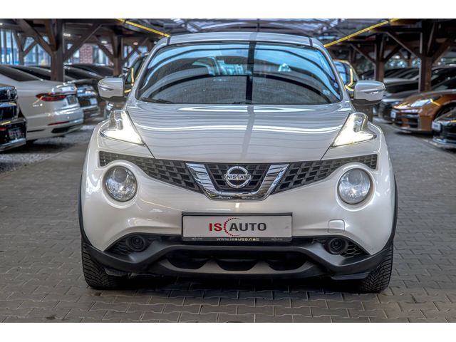 Nissan Juke 1.6/Климатик/LED - автомобили, коли, обяви за нови и употребявани 0