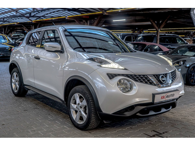 Nissan Juke 1.6/Климатик/LED - автомобили, коли, обяви за нови и употребявани 1