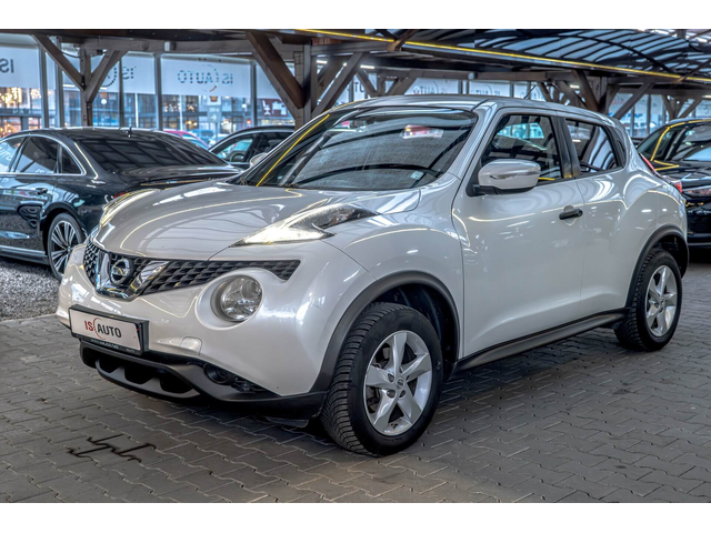 Nissan Juke 1.6/Климатик/LED - автомобили, коли, обяви за нови и употребявани 2