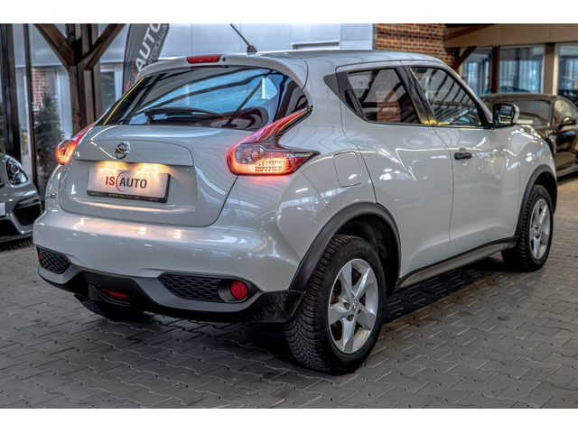 Nissan Juke 1.6/Климатик/LED - автомобили, коли, обяви за нови и употребявани 5