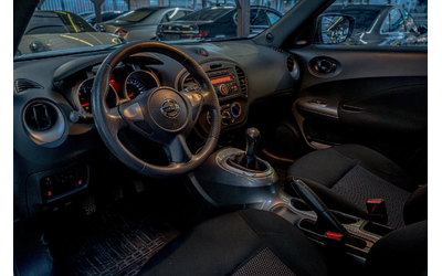 Nissan Juke 1.6/Климатик/LED - автомобили, коли, обяви за нови и употребявани 6