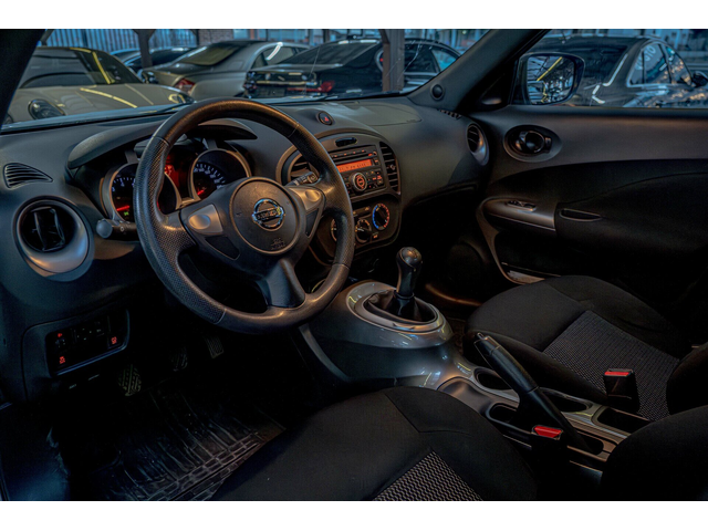 Nissan Juke 1.6/Климатик/LED - автомобили, коли, обяви за нови и употребявани 6