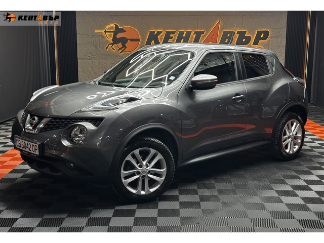 Nissan Juke 1.6i 117 к.с. - автомобили, коли, обяви за нови и употребявани 0