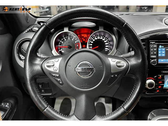 Nissan Juke 1.6i 117 к.с. - автомобили, коли, обяви за нови и употребявани 10
