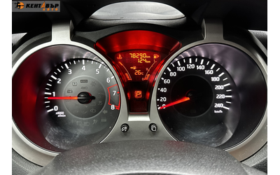 Nissan Juke 1.6i 117 к.с. - автомобили, коли, обяви за нови и употребявани 11