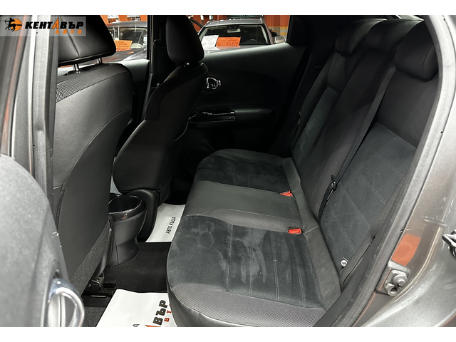 Nissan Juke 1.6i 117 к.с. - автомобили, коли, обяви за нови и употребявани 12