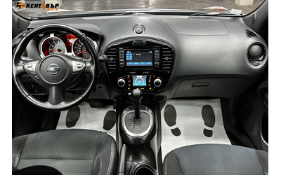 Nissan Juke 1.6i 117 к.с. - автомобили, коли, обяви за нови и употребявани 13