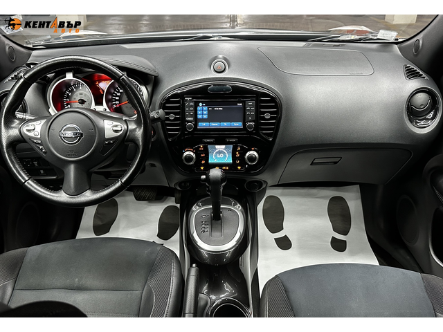 Nissan Juke 1.6i 117 к.с. - автомобили, коли, обяви за нови и употребявани 13