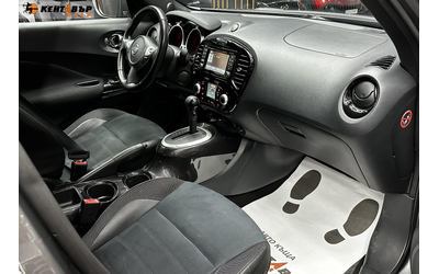 Nissan Juke 1.6i 117 к.с. - автомобили, коли, обяви за нови и употребявани 14