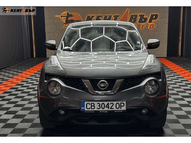 Nissan Juke 1.6i 117 к.с. - автомобили, коли, обяви за нови и употребявани 1
