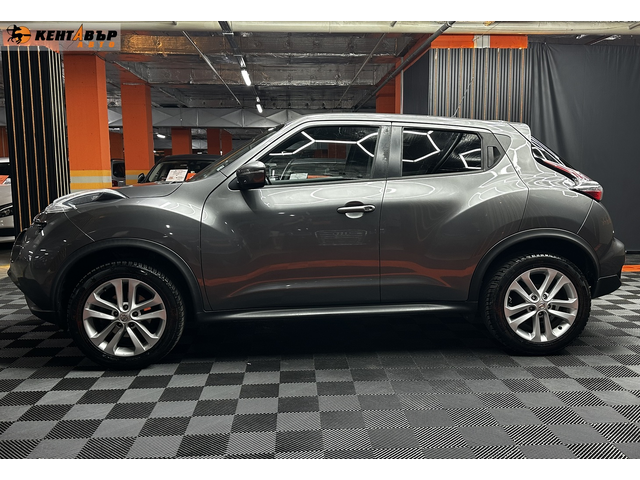 Nissan Juke 1.6i 117 к.с. - автомобили, коли, обяви за нови и употребявани 2