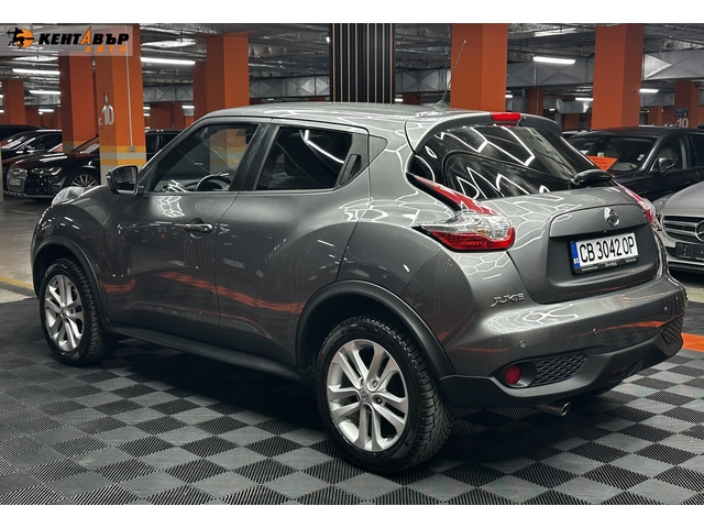 Nissan Juke 1.6i 117 к.с. - автомобили, коли, обяви за нови и употребявани 3