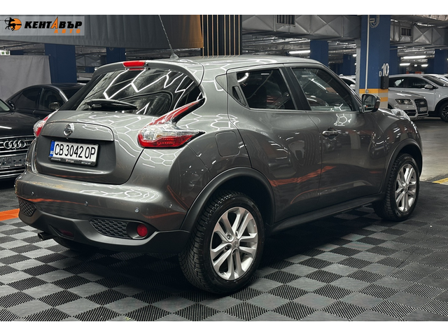 Nissan Juke 1.6i 117 к.с. - автомобили, коли, обяви за нови и употребявани 5