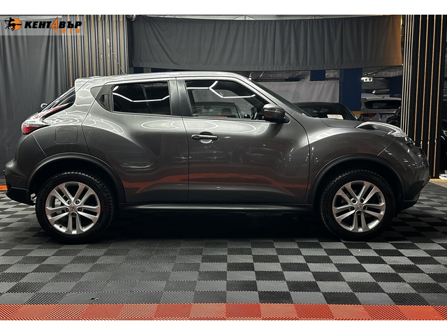 Nissan Juke 1.6i 117 к.с. - автомобили, коли, обяви за нови и употребявани 6