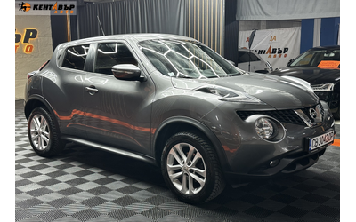 Nissan Juke 1.6i 117 к.с. - автомобили, коли, обяви за нови и употребявани 7