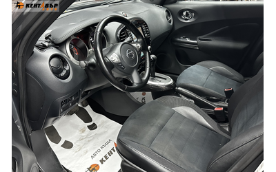 Nissan Juke 1.6i 117 к.с. - автомобили, коли, обяви за нови и употребявани 8