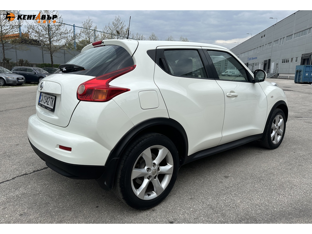 Nissan Juke 1.6i 117 к.с. Газ/бензин/ГАРАНЦИЯ ОТ КЕНТАВЪР! 6 МЕСЕЦА ИЛИ 5000КМ - автомобили, коли, обяви за нови и употребявани 3