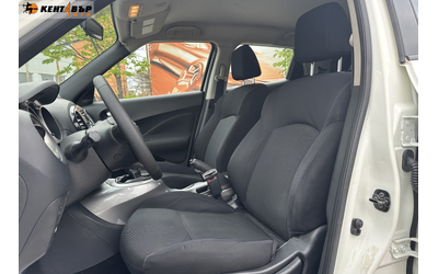 Nissan Juke 1.6i 117 к.с. Газ/бензин/ГАРАНЦИЯ ОТ КЕНТАВЪР! 6 МЕСЕЦА ИЛИ 5000КМ - автомобили, коли, обяви за нови и употребявани 6