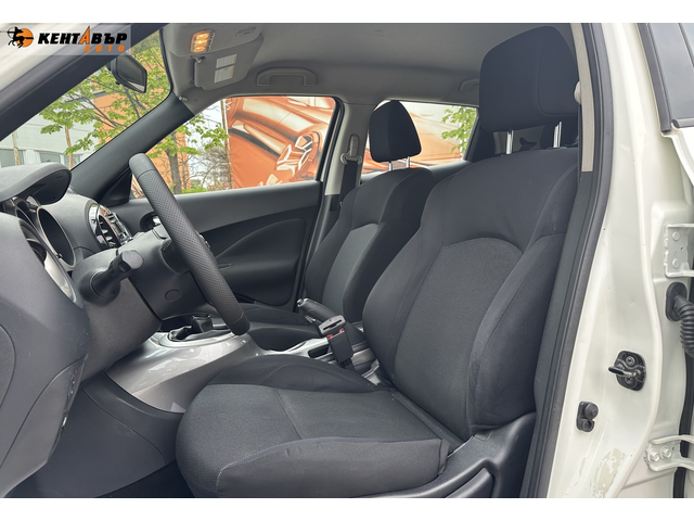 Nissan Juke 1.6i 117 к.с. Газ/бензин/ГАРАНЦИЯ ОТ КЕНТАВЪР! 6 МЕСЕЦА ИЛИ 5000КМ - автомобили, коли, обяви за нови и употребявани 6