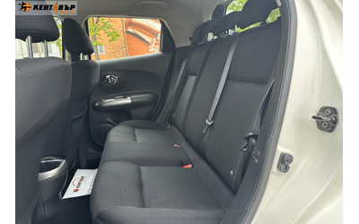 Nissan Juke 1.6i 117 к.с. Газ/бензин/ГАРАНЦИЯ ОТ КЕНТАВЪР! 6 МЕСЕЦА ИЛИ 5000КМ - автомобили, коли, обяви за нови и употребявани 7