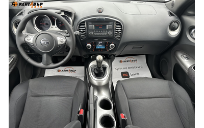 Nissan Juke 1.6i 117 к.с. Газ/бензин/ГАРАНЦИЯ ОТ КЕНТАВЪР! 6 МЕСЕЦА ИЛИ 5000КМ - автомобили, коли, обяви за нови и употребявани 8