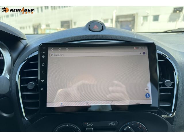 Nissan Juke 1.6i 117к.с./ГАЗ/ГАРАНЦИЯ ОТ КЕНТАВЪР - автомобили, коли, обяви за нови и употребявани 13