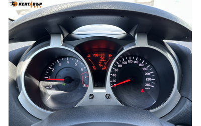 Nissan Juke 1.6i 117к.с./ГАЗ/ГАРАНЦИЯ ОТ КЕНТАВЪР - автомобили, коли, обяви за нови и употребявани 14