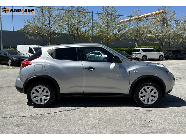 Nissan Juke 1.6i 117к.с./ГАЗ/ГАРАНЦИЯ ОТ КЕНТАВЪР - автомобили, коли, обяви за нови и употребявани 4