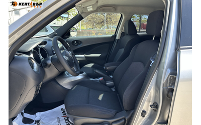 Nissan Juke 1.6i 117к.с./ГАЗ/ГАРАНЦИЯ ОТ КЕНТАВЪР - автомобили, коли, обяви за нови и употребявани 7
