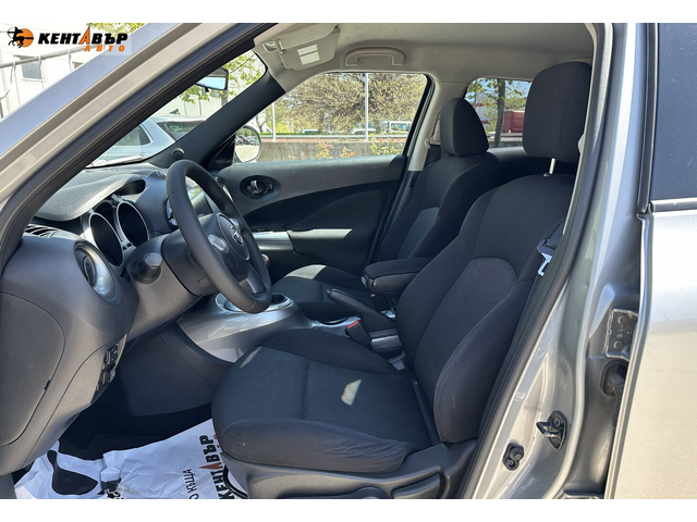Nissan Juke 1.6i 117к.с./ГАЗ/ГАРАНЦИЯ ОТ КЕНТАВЪР - автомобили, коли, обяви за нови и употребявани 7