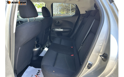 Nissan Juke 1.6i 117к.с./ГАЗ/ГАРАНЦИЯ ОТ КЕНТАВЪР - автомобили, коли, обяви за нови и употребявани 8