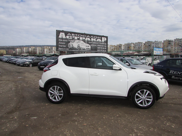 Nissan Juke 1.2T FULL EU5B - автомобили, коли, обяви за нови и употребявани 16